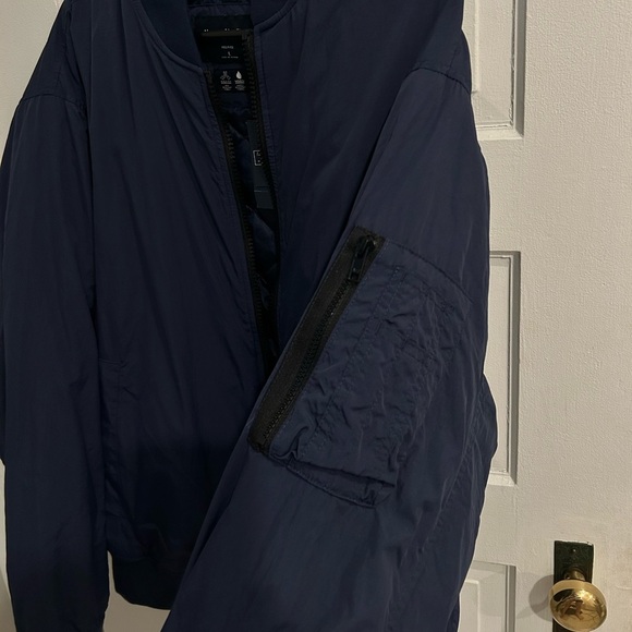 Abercrombie Men’s Bomber/Wind Breaker Jacket- perfect gift for bf & husband - Picture 4 of 6
